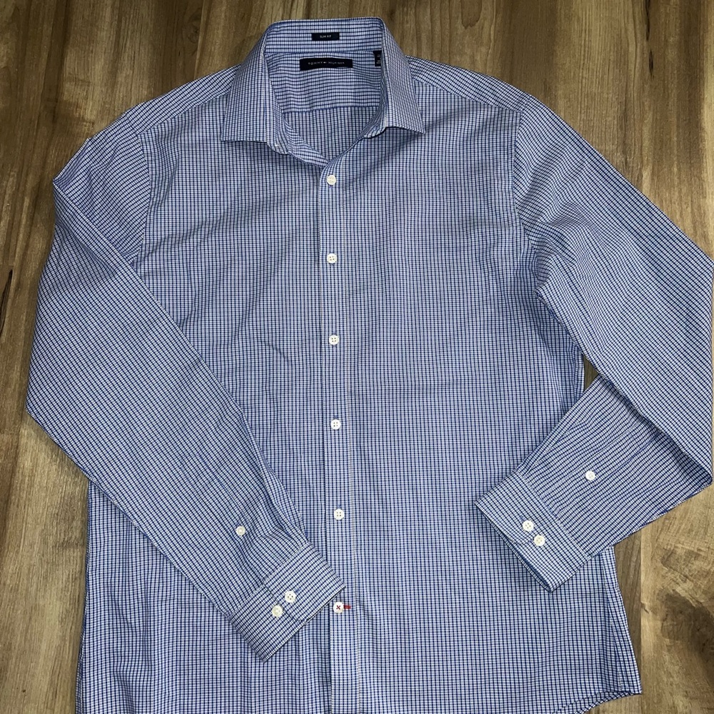 Tommy Hilfiger Dress Shirt